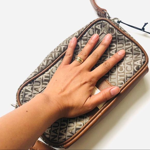 Nautica- Mini bag - Crossbody or Belt Bag - Picture 8 of 12